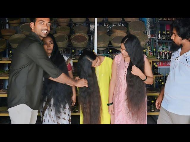 Adhivasi herbal hair oil #reels #youtube #fouryou @idreessain