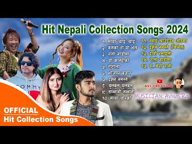 Nepali Supperhit Song Collection 2081। Dancing Song 024। Rajesh Payal Rai । Melina Rai । Milan Newar