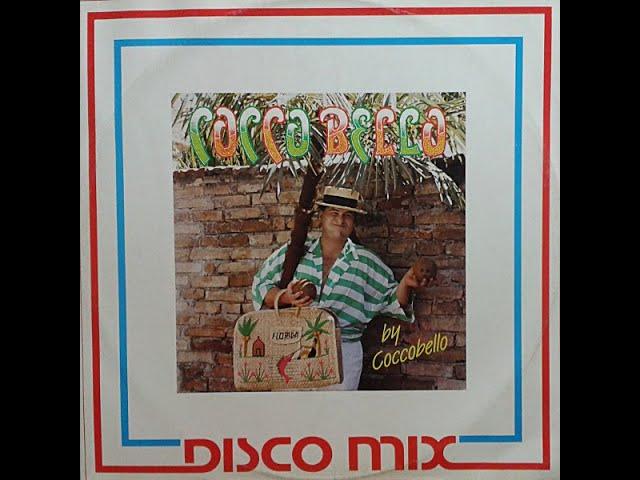 Coccobello - Cocco Bello (Disco Mix) Italo Disco 1985