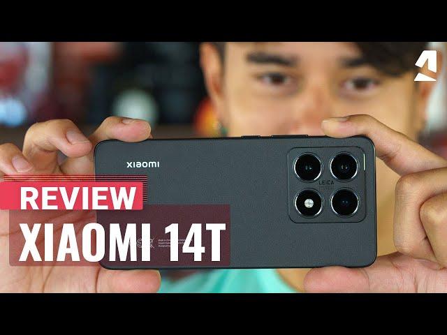 Xiaomi 14T review