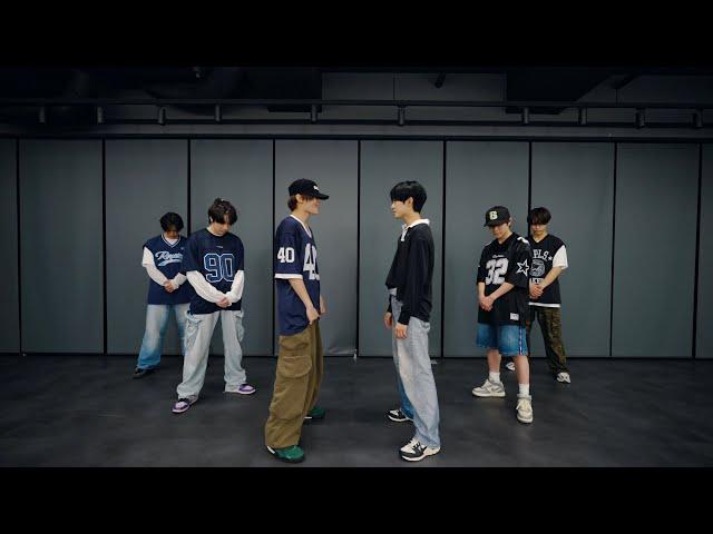 NCT WISH 엔시티 위시 'Dunk Shot' Dance Practice (Moving Ver.)