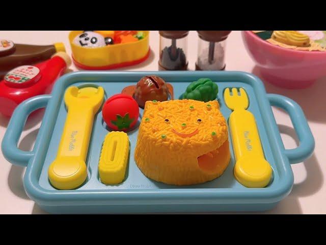 [toy asmr] Food toy  mukbang asmr 귀여운 음식 장난감