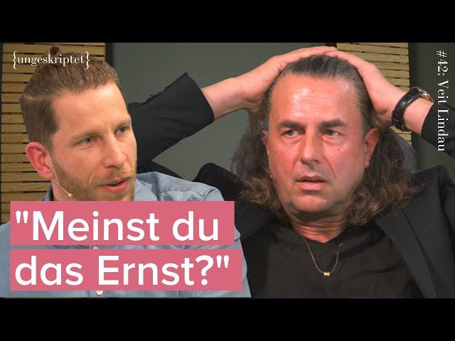 Zoff um Feminismus - Veit Lindau bei {ungeskriptet}