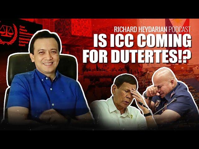 "HALI KA!": SEN TRILLANES v RODRIGO DUTERTE SAGA!!!!