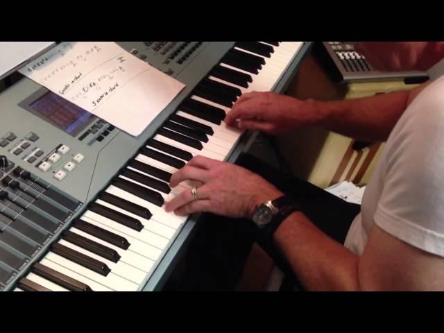 Fur Elise Modified Arpeggio