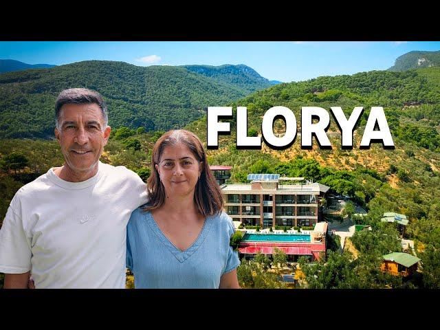 An entrepreneurial story intertwined with nature: Florya Boutique Hotel