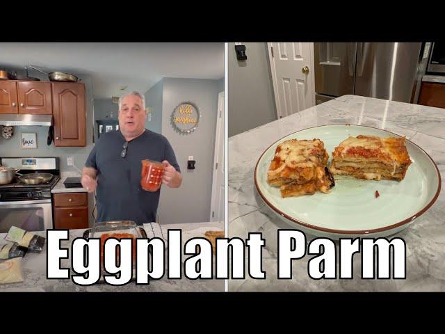 How to Make Authentic Eggplant Parm (Italian)