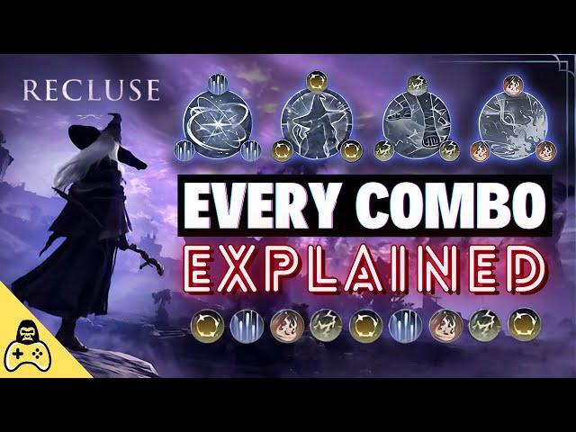 Recluse Spell Combos BROKEN in Elden Ring: Nightreign! (Ultimate Guide)