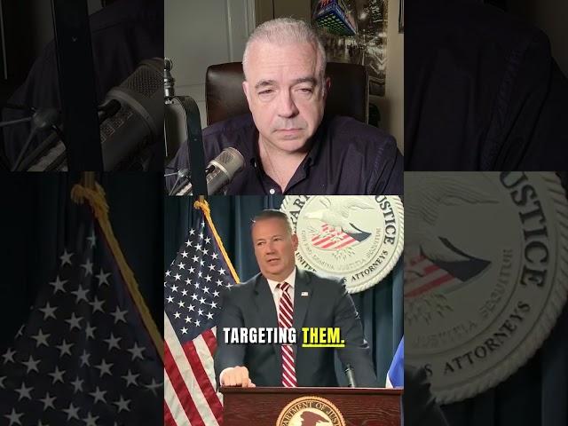 Why Are ICE Agents Wearing Masks?