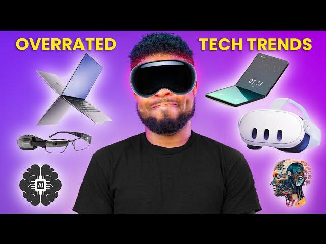 STOP Wasting Money on These 10 Overrated Tech Trends!