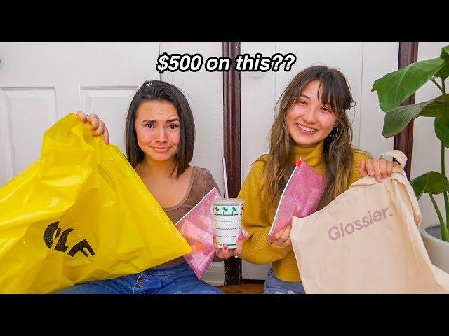 testing overpriced instagram brands (ft. ashley aka bestdressed)