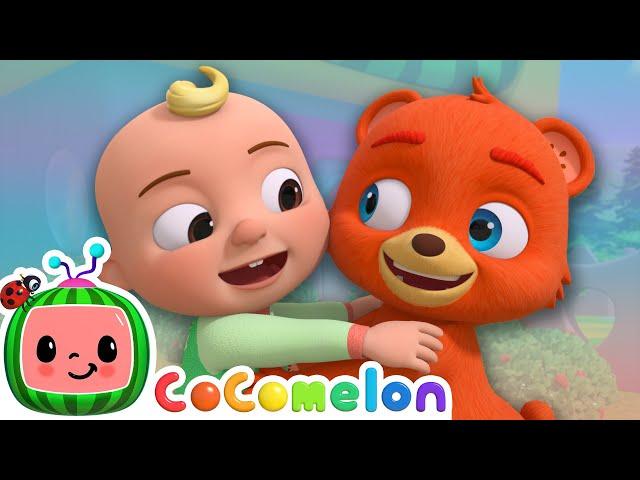 Bestie Bear Friendship Goals  CoComelon JJ's Animal Time | Preschool Learning | Kids Songs Mix