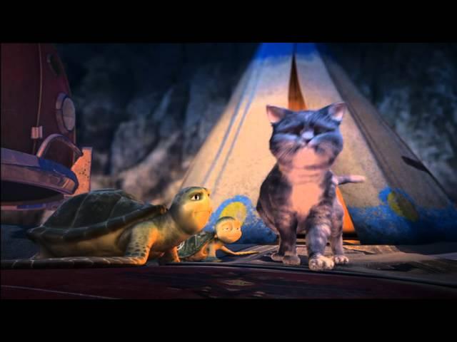 A TURTLE'S TALE - Trailer #2 - A Spectacular 3D Animation