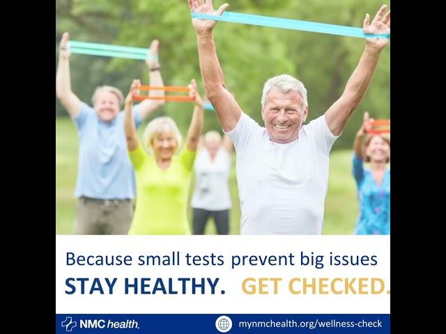 Wellness Screenings for Cholesterol Short