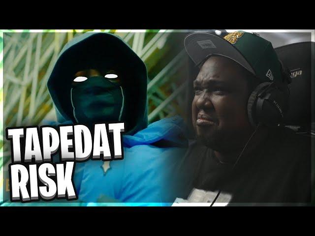 #STK TapeDat - Risk (Music Video) | Pressplay (REACTION)