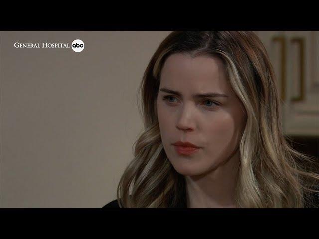 An Official Quartermaine | General Hospital (February 21st, 2025)