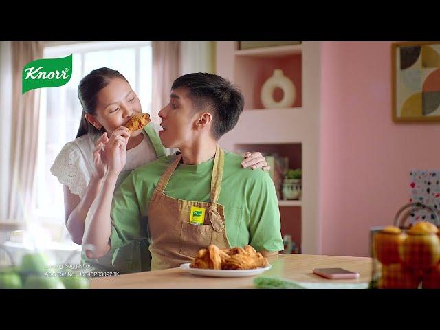 Knorr Liquid Seasoning NEW Swak-Sarap!