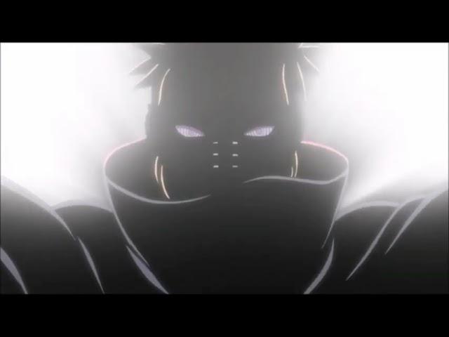 SHINRA TENSEI ; This world shall know pain : ALL MIGHTY PUSH ; English sub