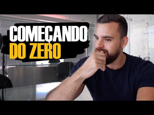 COMEÇANDO DO ZERO NO MERCADO IMOBILIÁRIO