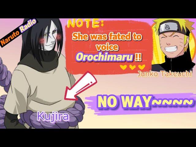 Orochimaru reincarnation - Naruto Radio [Eng Sub]