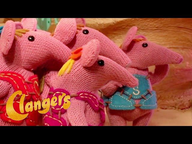 I Am The Eggbot | Clangers | Videos For Kids | Shows For Toddlers