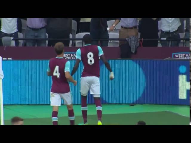 West Ham 3-0 Domzale Highlights - ملخص مباراة ويست هام 3 - 0 دومزالي