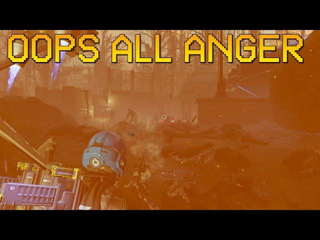 REDDIT MAKES ME ANGRIER THAN SQUID INVASION CONFIRMED | Helldivers 2