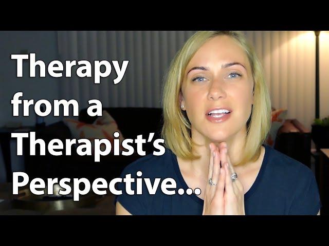 A Therapist's Perspective in Therapy  | Kati Morton