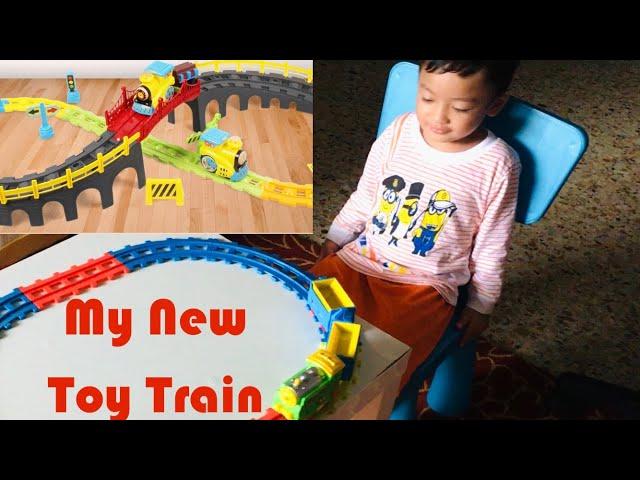 Baby Toy Train  北美玩具 Toys TV