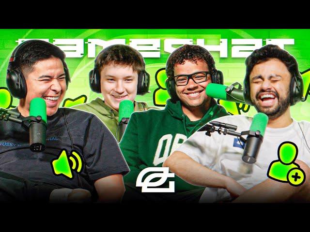Shotzzy Has Rostermania Intel | GameChat Podcast