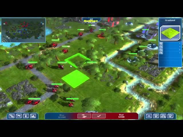 SnQQby let's Play Future Wars (Runden Strategie Spiel von Headup Games) Deutsch #39