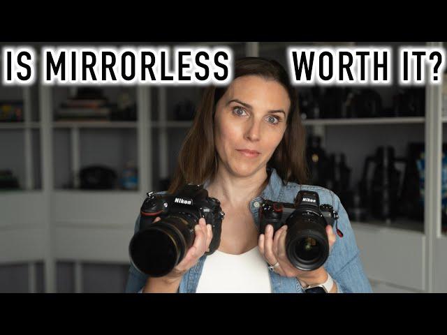 Does the Influx of Mirrorless Make Your DSLR Any Less Capable?