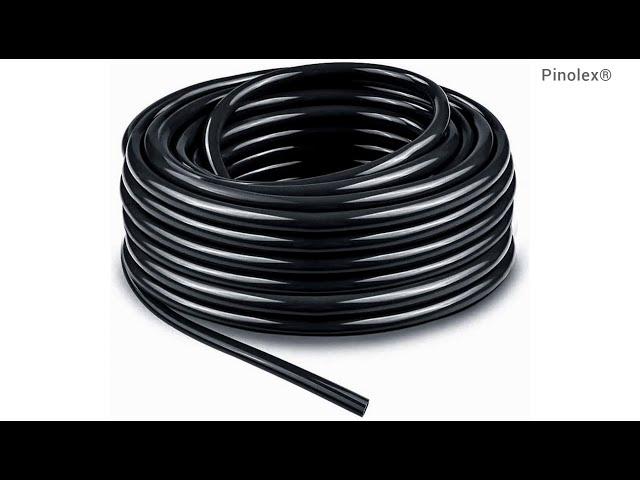 Pinolex® Drip Irrigation 16mm Diameter Online Lateral Main Supply Line Pipe Roll Gardening