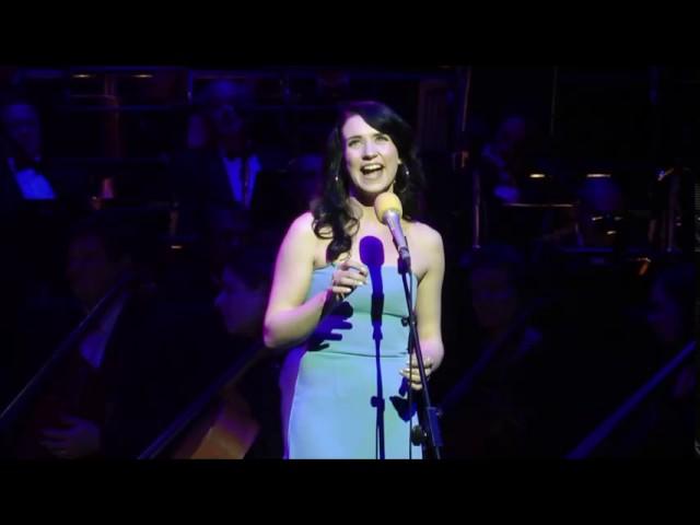 Danielle Hope - Somewhere Over The Rainbow (Friday Night Is Music Night)