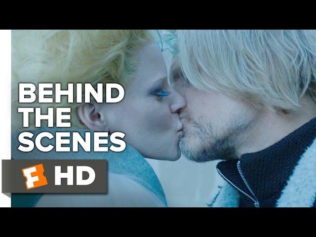 The Hunger Games: Mockingjay - Part 2 Behind the Scenes - Effie & Haymitch (2015) - Movie HD