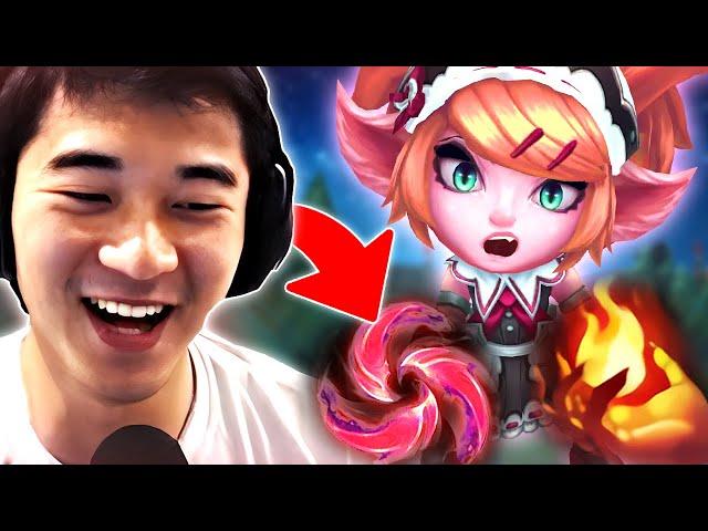 I'M WINNING 80% OF MY POPPY GAMES WITH THIS SETUP!..| Biofrost