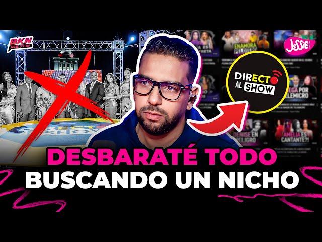 WILSON SUED ROMPE EL SILENCIO SOBRE SU NUEVO ELENCO DE DIRECTO AL SHOW 4.0