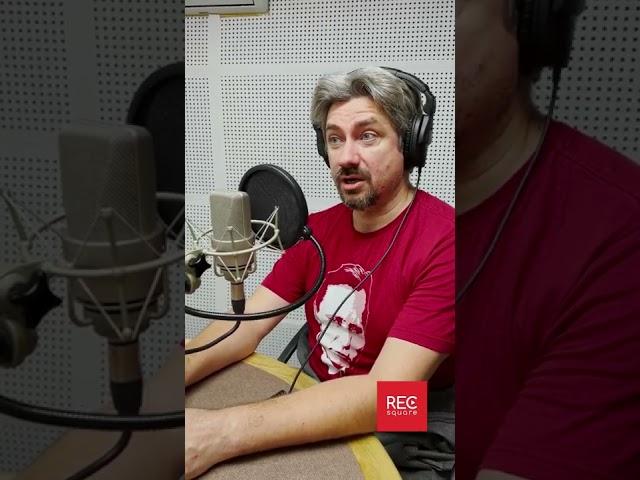 Церковно-славянский. Три поросенка. ОЗВУЧКА РЕКСКВЕР