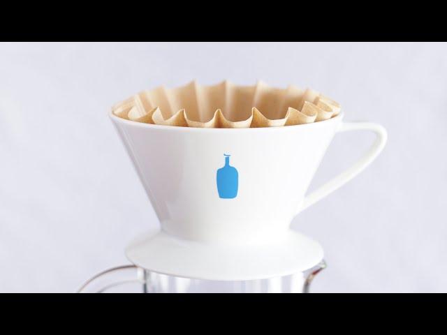 The Blue Bottle Dripper