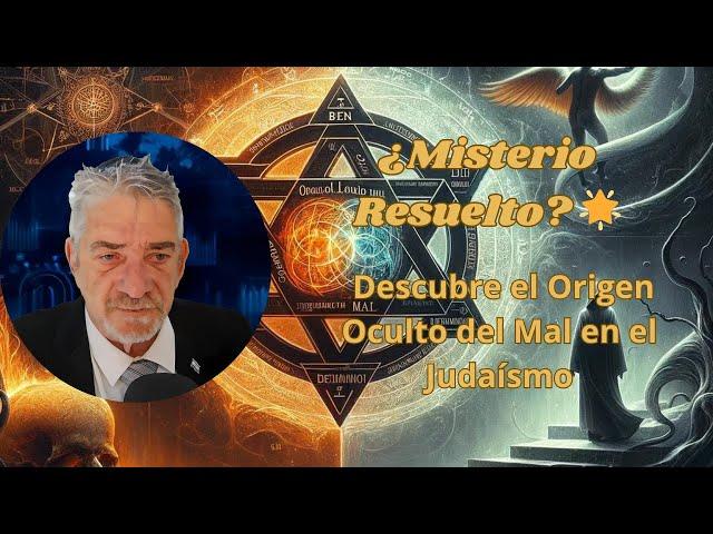 Origen del Mal y Demonios en Judaísmo Ortodoxo: Análisis .