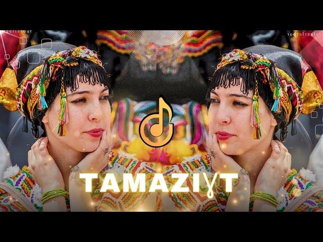 Tamzikht - Moroccan Amazigh Music  | New Rhythm of Amazigh Songs 2024 [4K]