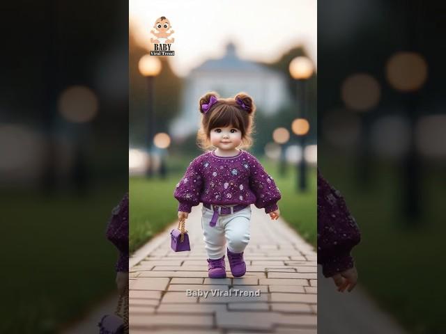 Top Baby Fashion Trends of 2024: Cute & Stylish Clothing for Little Ones | Baby Viral Trend