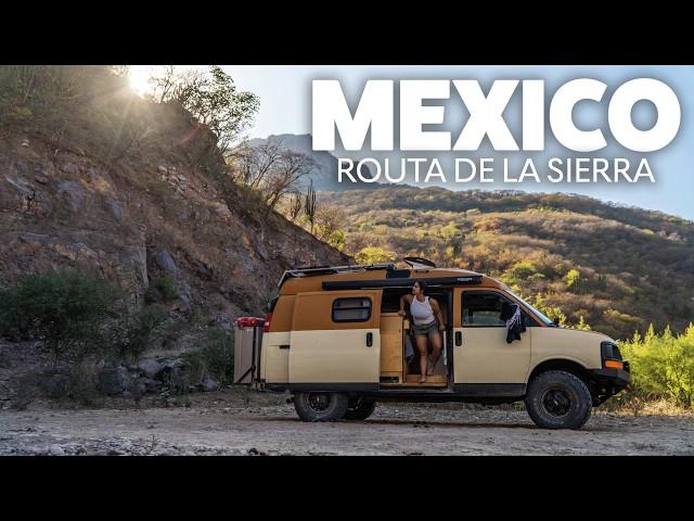 Overlanding MEXICO's Most Dangerous State | First Days in Latin America