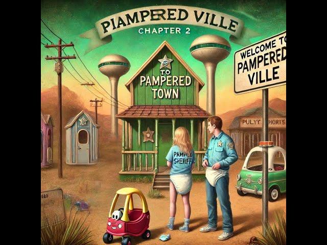 pamper Villa   the town that was ever potty train