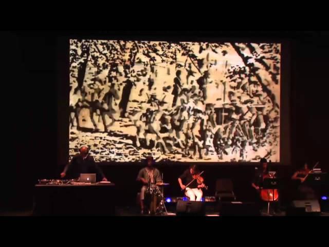 Dj Spooky - A Civil War Symphony x ILOVEQC