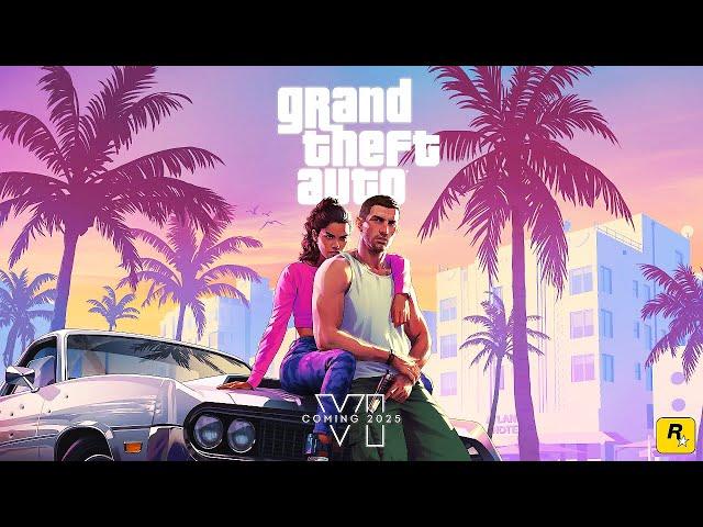 Grand Theft Auto VI - Официальный Трейлер (2025) Rockstar Games