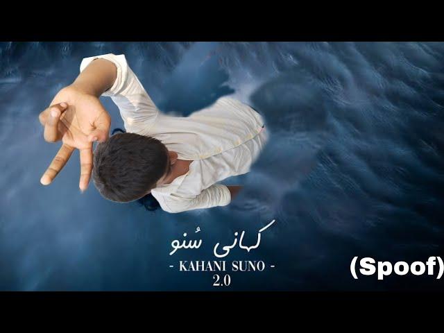 Imran Salmani - Kahani Suno 2.0 (SPOOF) [Official Music Video]