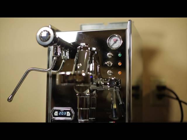 How to make a Cappuccino using a single boiler machine