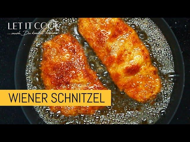 Das Geheimnis vom perfekten Original Wiener Schnitzel