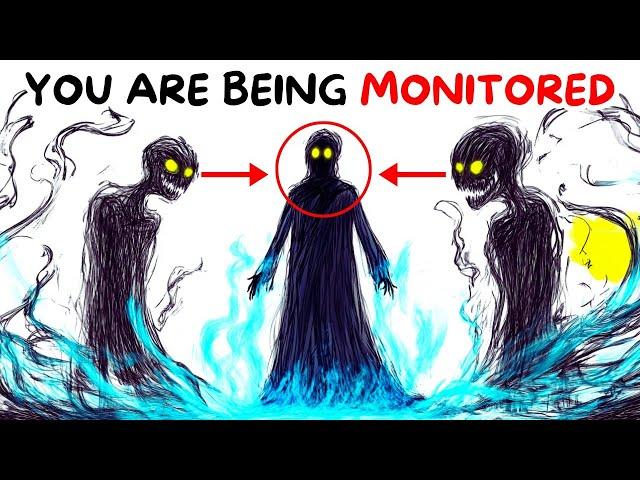 Chosen ones, you are being MONITORED